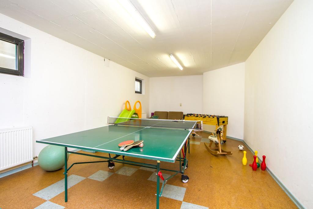 Ferienhaus Niedermoser レオガング 部屋 写真